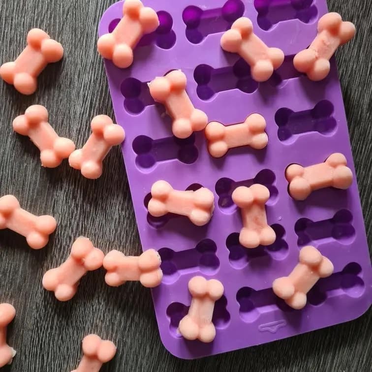 Buttermilch-Melonen-Eis