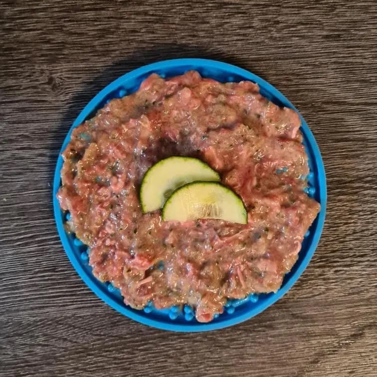 Hühnerkarkassen-Mix