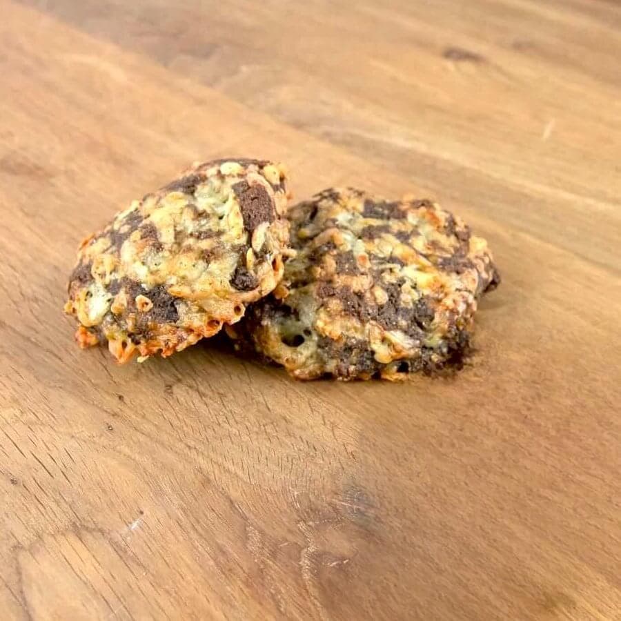 Knusprige Käse-Kekse