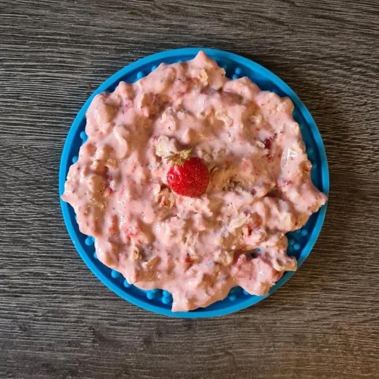 Erdbeer-Joghurt-Mix