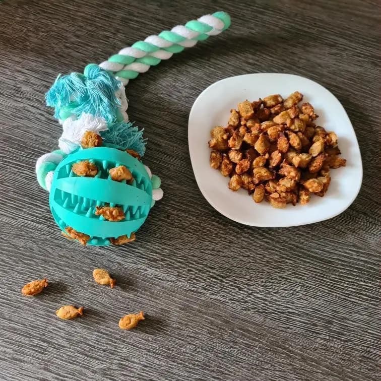 Thunfisch-Birnen-Kekse