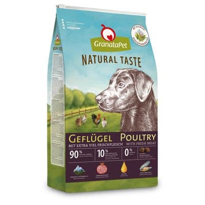 Natural Taste Geflügel