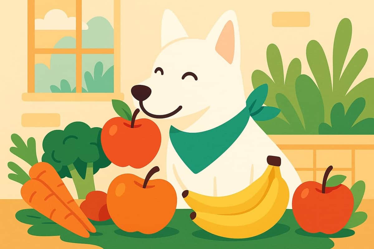 Obst & Gemüse Übersicht