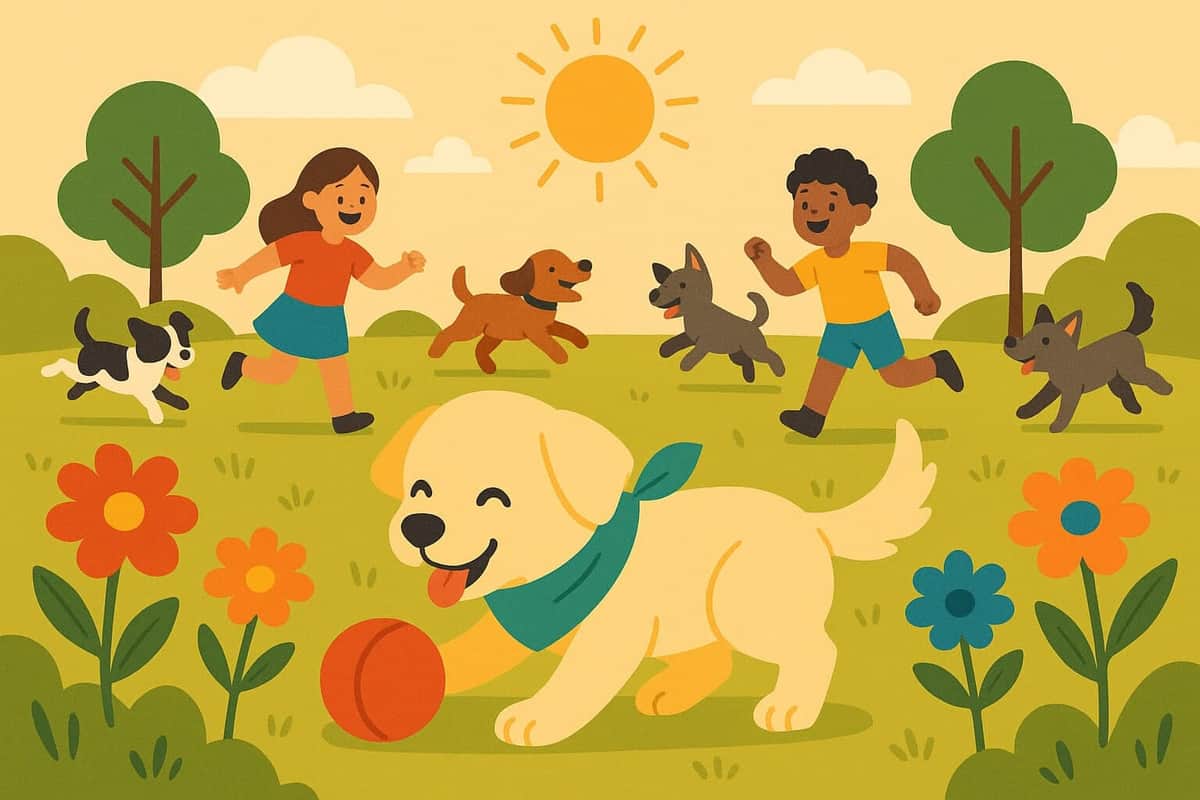 Wie alt werden Hunde?