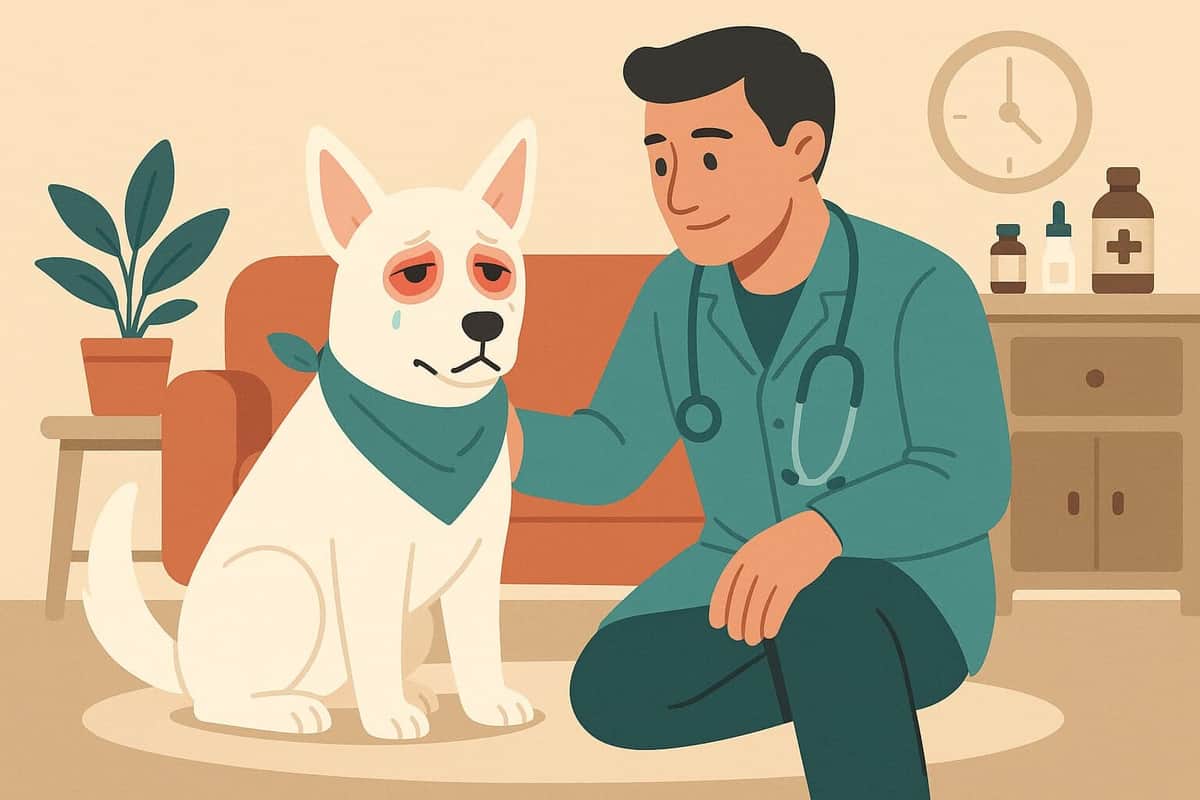 Bindehautentzündung