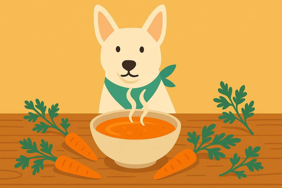 Morosche Karottensuppe